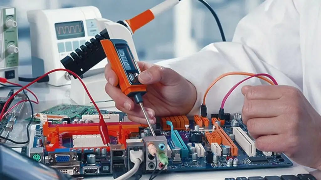 Kızılören Elektronik Tamircisi